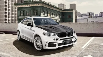 Комплект обвеса Typhoon для BMW X6 e71 (бмв х6 е71) купить с доставкой по  России