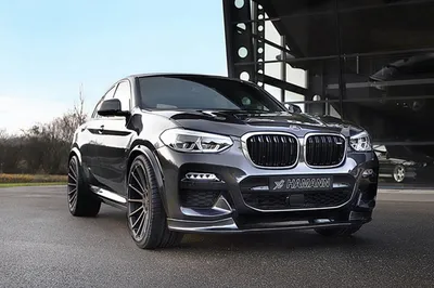 BMW X6 F16 - тюнинг, рестайлинг, обвес - Киев, установка, покраска, перешив  салона, заказать и купить тюнинг с доставкой - Украина