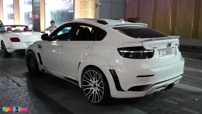 Тюнинг BMW X6 - Guru Tuning