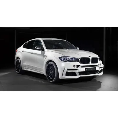 BMW БалтАвтоТрейд-М - НЕБЕСНОГО-ГОЛУБОЙ BMW X6 M ОТ HAMANN. #BMWRublevka # BMW C момента своего основания, в середине 80-х годов прошлого столетия  немецкое автотюнинговое ателье Hamann, постоянно радует поклонников  автомобилей, которые проживают по