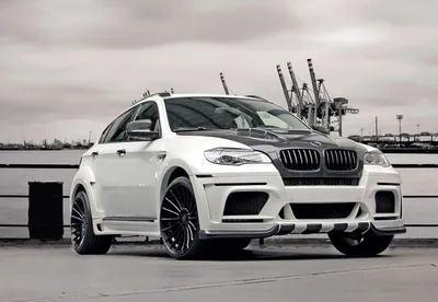 Купить Обвес BMW X6 (E71) HAMANN TYCOON в Москве цена 279500 руб