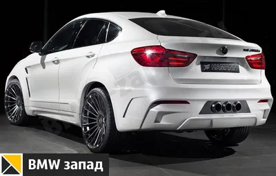 Скачать обои тюнинг, карбон, диски, hamann, номера, bmw x6, раздел bmw в  разрешении 1024x1024