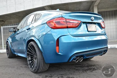 Hamann преобразил BMW X6 M