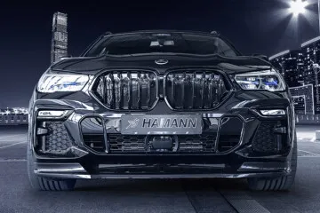 Тюнинг Hamann BMW X6 G06