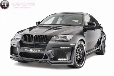 Тюнинг BMW X6 | Купить детали тюнинга на БМВ Х6
