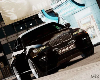 BMW X6 Tycoon EVO M - Часть 1 - Fitting - YouTube