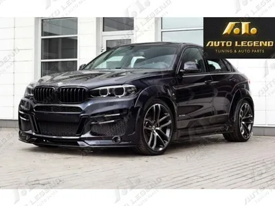 Обвес \"Hamann Tycoon Evo M\" для BMW X6 (E71) (id 34347078), купить в  Казахстане, цена на Satu.kz