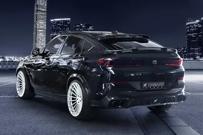 Тюнинг от HAMANN - BMW X6 M50d F16 | Pitak TV | Дзен