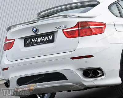 Продам BMW X6 HAMANN Tycoon Evo: 22 000 $ - BMW Харьков на Olx
