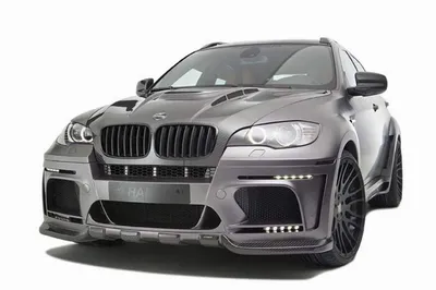 Обвес Hamann Tycoon для BMW X6 E71 (бмв х6 е71) купить с доставкой по России