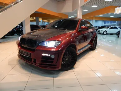 BMW X6 Tuning - body kit Tycoon EVO M - Part 3 - Final Installation -  YouTube