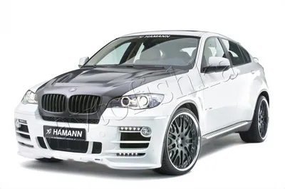 BMW X6 M от Hamann