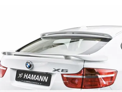 Hamann продолжает злить BMW X6 - NewsProm.Ru