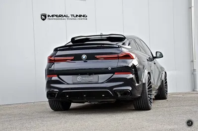 BMW X6 - Hamann | \"Lkw-Neva\" - тюнинг и сервис-центр