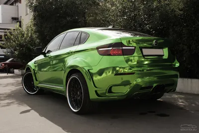 Специалисты Re-Styling «прокачали» BMW X6 M Hamann » Street Racing -  Уличные гонки, автомобильные новости, тюнинг, автоспорт, драг, дрифт