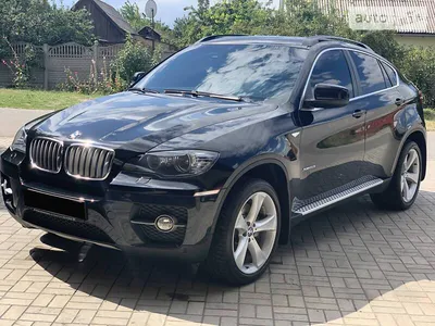 Купить новый BMW X6 2022 - 2023 | БМВ Х6 (G06) у официального дилера в  Москве