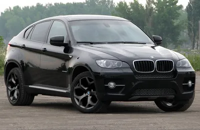 Автомобиль БМВ Х6: 25 000 $ - BMW Кривой Рог на Olx