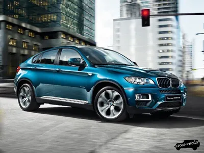 BMW готовится к обновлению X6: первое изображение «посвежевшего» кроссовера  - КОЛЕСА.ру – автомобильный журнал