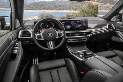 Показали новый BMW X7 2023: официальные фото и подробности