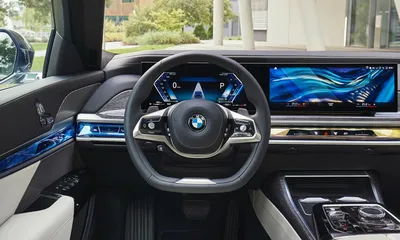 BMW X7 2024 - фото и цена, обзор, характеристики нового БМВ Икс 7 в России