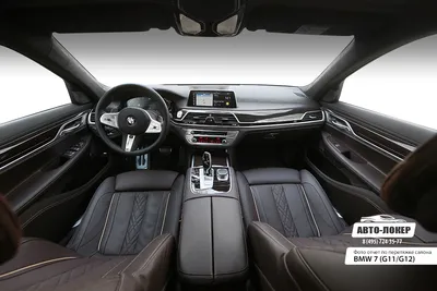 Урааа! Салон мечты готов!) — BMW X7 (G07), 3 л, 2021 года | стайлинг |  DRIVE2