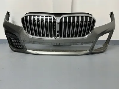 БМВ Х7 - Отзыв владельца автомобиля BMW X7 2020 года ( I (G07) ): 30d 3.0d  AT (249 л.с.) 4WD | Авто.ру