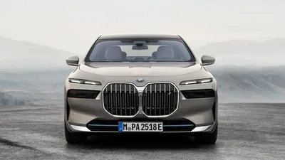 The New BMW 7 Series Looks Great, Actually