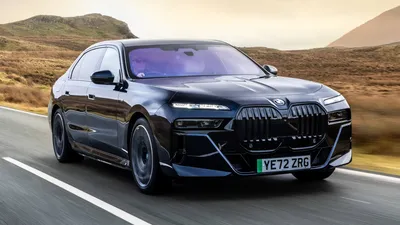 Обзор BMW X7 2023 года: новое лицо немецкой роскоши - автосалон Vip-Car