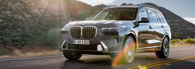BMW 7-й серии: Запах любимой - Ведомости