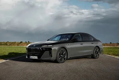 Обновленный BMW X7 удивил странной внешностью Автомобильный портал 5 Колесо