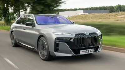 2024 BMW X7 Dimensions | New Century BMW