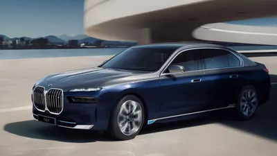 2023 BMW 7 Series Model Info and Sales | BMW of Riverside