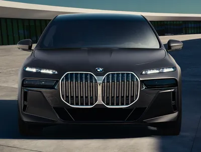 2023 BMW 7 Series Rendering Based On Spy Shots Is A Lot To Take In