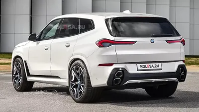 2023 All-New BMW X8 M | Renderings and Infos | See how it could look like -  YouTube