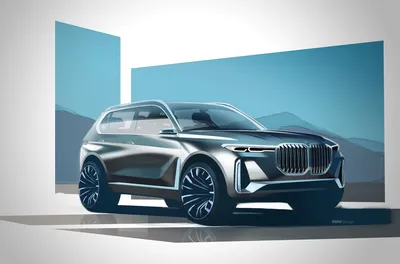 BMW X8 M может стать полностью самостоятельной моделью — Motor