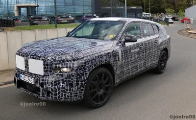 EXCLUSIVE: BMW X8 is being considered in Munich