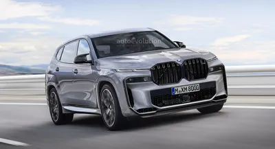 New BMW XM hits the road: fresh pictures of extreme SUV | CAR Magazine