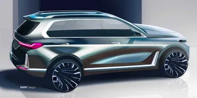BMW X8 Coupe-SUV Is Apparently Still Happening, Despite The XM