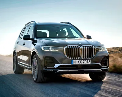 2023 BMW X8 spy shots and video: Flagship crossover in the works