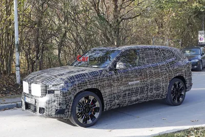 Auto Express - The new BMW X8 SUV has been spotted testing... | Facebook
