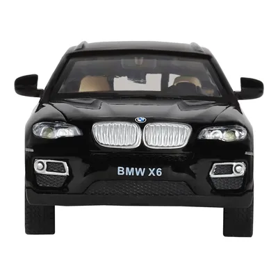 Металлический автомобиль BMW Z4 GT3, черный цена | 220.lv