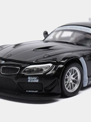 Машинка металлическая АВТОпанорама игрушка детская BMW X6 1:32 черный  купить по цене 1620 ₽ в интернет-магазине Детский мир
