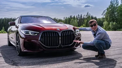 Кроссовер BMW iX: характеристики и цена в России — Авторевю