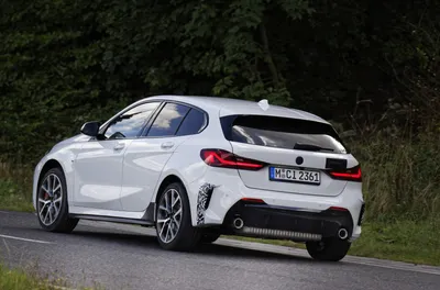 BMW 1 серии Хэтчбек 5-дв. III поколение (F40) 2019-2023 цены, описание,  модификации | АВТОДОМ - официальный дилер БМВ 1 серии