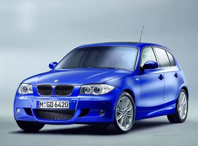 Почему хэтчбек BMW 1-й серии всё ещё отличный автомобиль? | Блог BMW | Дзен