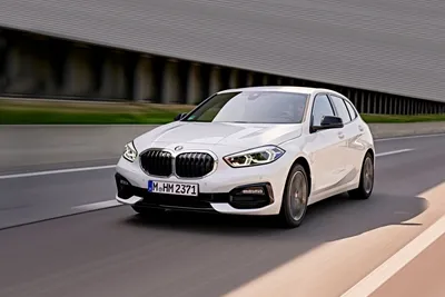 Немецкий бренд планирует выпустить серийный электрический хэтчбек BMW i1  уже в 2021 году