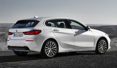 Официально представлен хэтчбек BMW 1-й Серии нового поколения