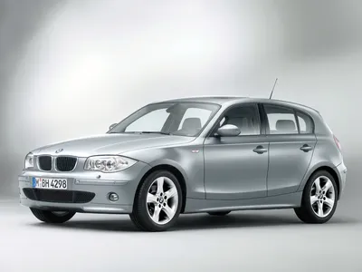 Новый хэтчбек BMW первой серии: мотор поперек и передний привод — Авторевю