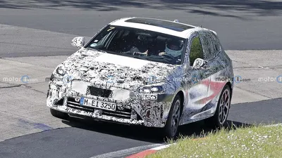 BMW модернизировала хэтчбек 6-Series GT :: Autonews