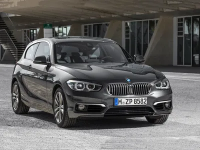 Почему хэтчбек BMW 1-й серии всё ещё отличный автомобиль? | Блог BMW | Дзен